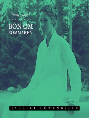 cover image of Bön om sommaren